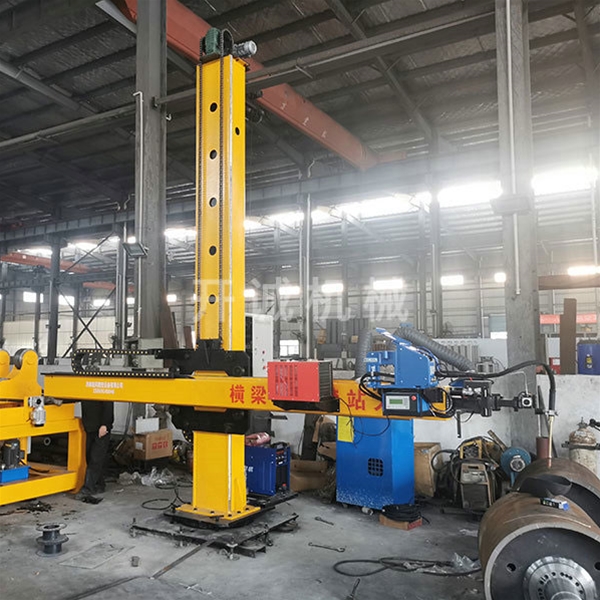 十字架焊接操作機(jī)的后期保養(yǎng)工作